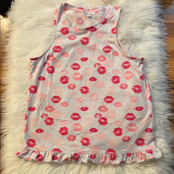 Lips 💋 PJ set - super soft - Picture 2 of 4